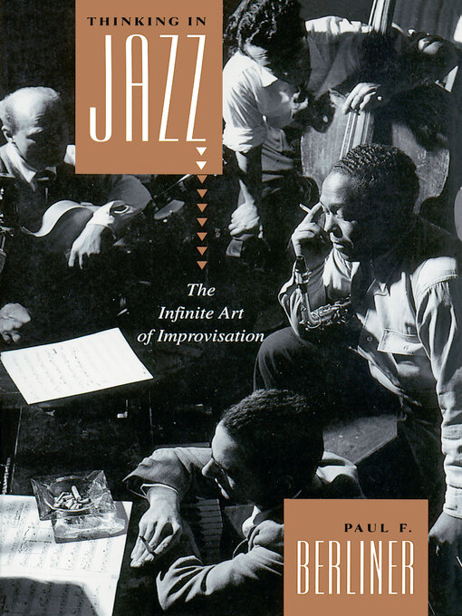 Title details for Thinking in Jazz by Paul F. Berliner - Available